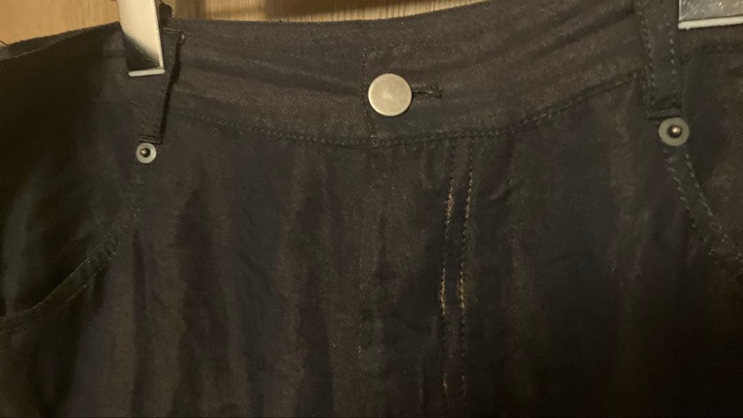 Ann Demeulemeester アンドゥムルメステール　セットアップガウン