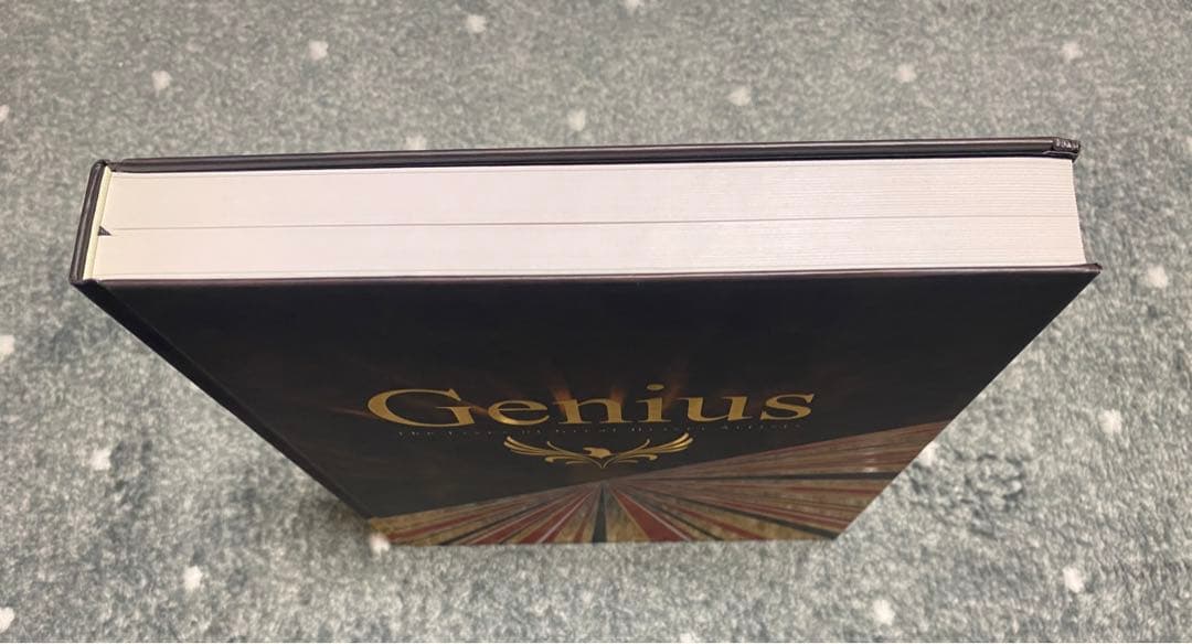 アート・デザイン・音楽 Genius The Lives of Great MusicalArtists
