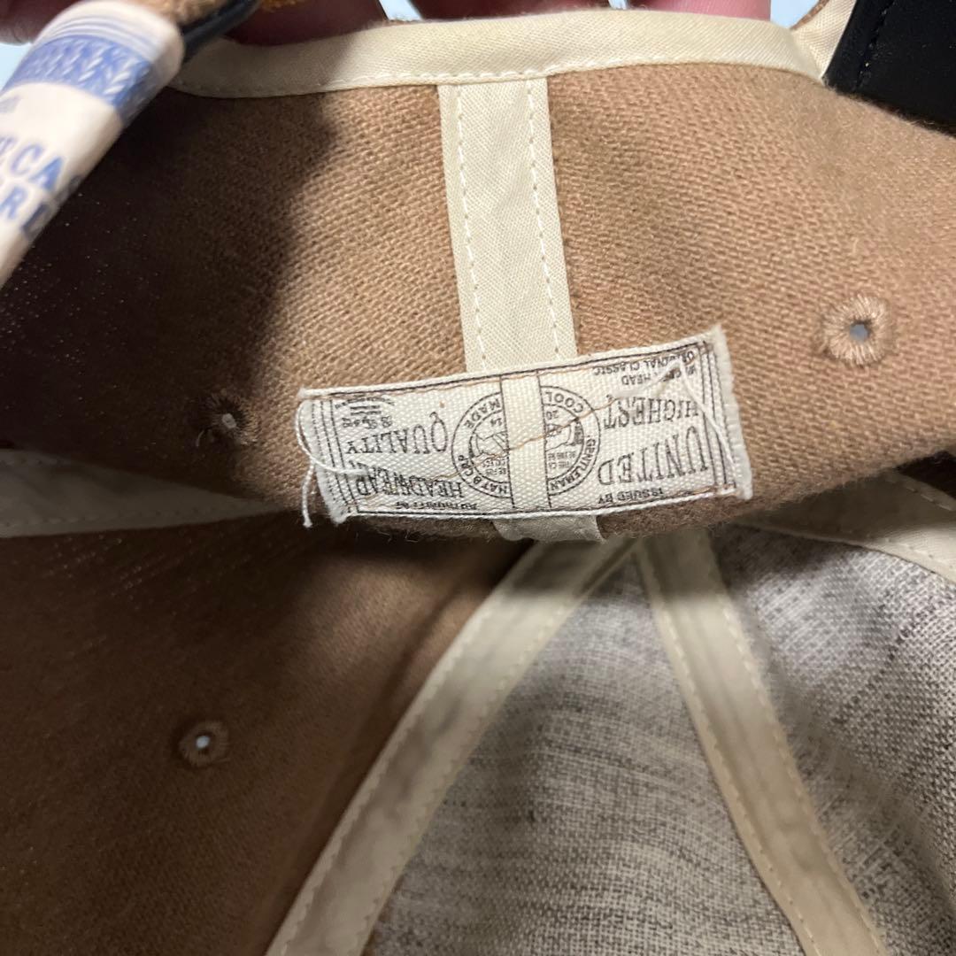 h.w.dog the h.w.dog&co. ベースボールキャップ