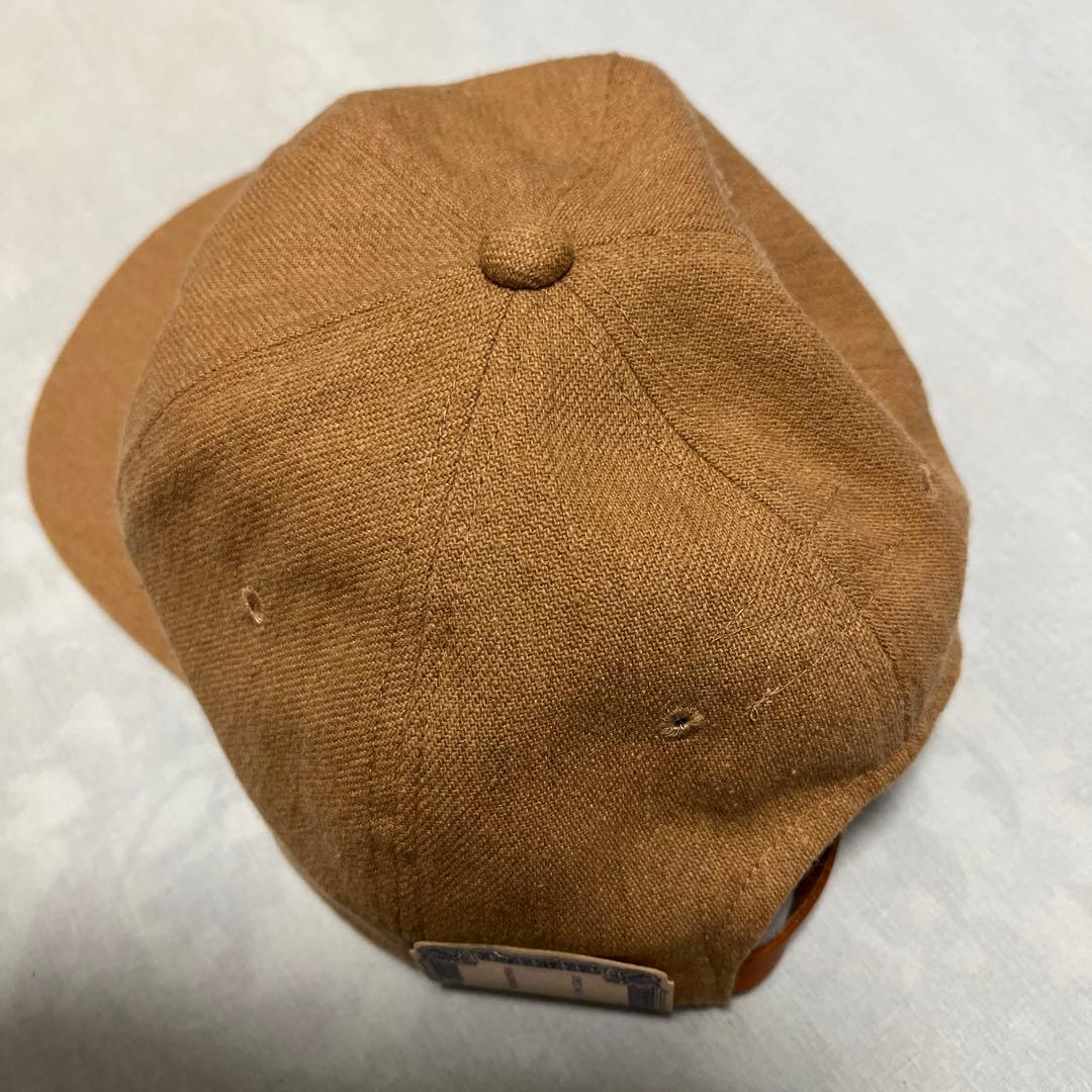 h.w.dog the h.w.dog&co. ベースボールキャップ