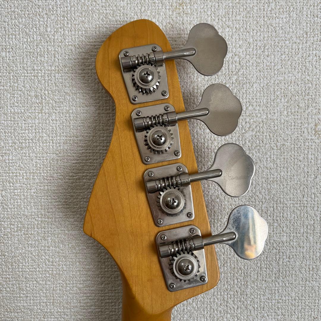 Tokai ジャズベース ブラック