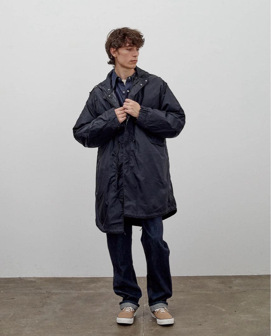ロッキーマウンテン フィッシュテール ダウンライナー付m51 wtaps