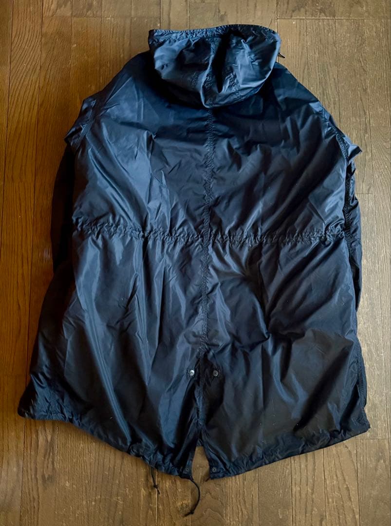 ロッキーマウンテン フィッシュテール ダウンライナー付m51 wtaps
