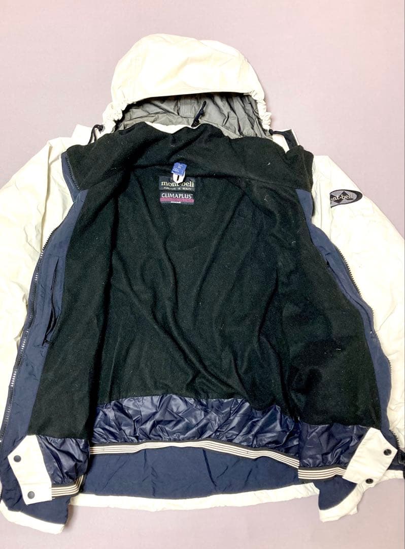 mont-bell モンベル GORE-TEX スノーボードウェア ゴアテックス