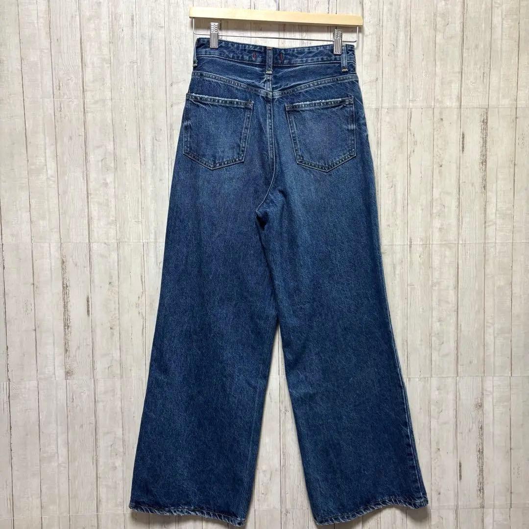 【極美品】REDCARD TOKYO ×TOMORROWLAND アマンダデニム