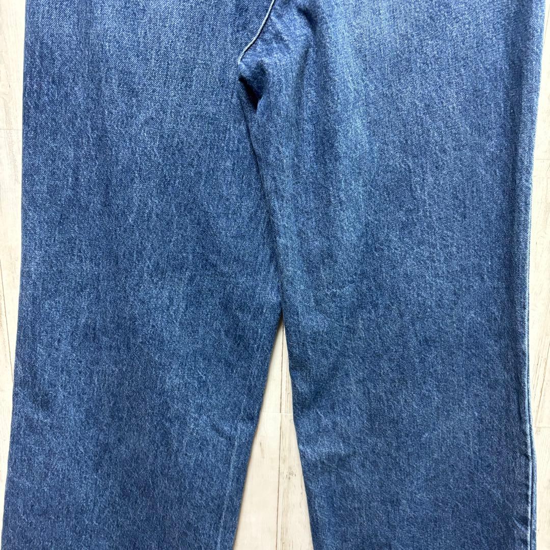 【極美品】REDCARD TOKYO ×TOMORROWLAND アマンダデニム