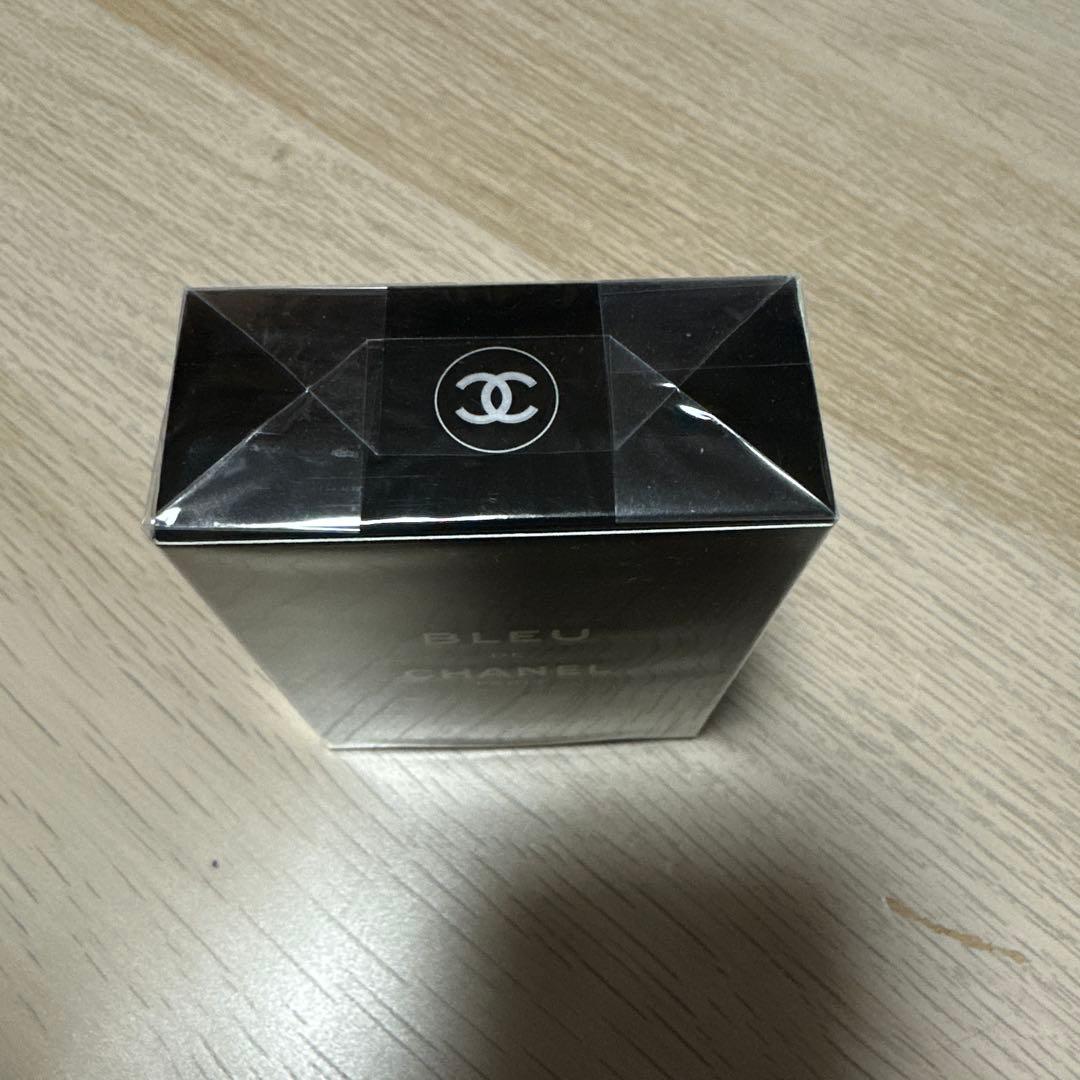 ぴーすけ!シャネル ブルードゥシャネル オードゥパルファム