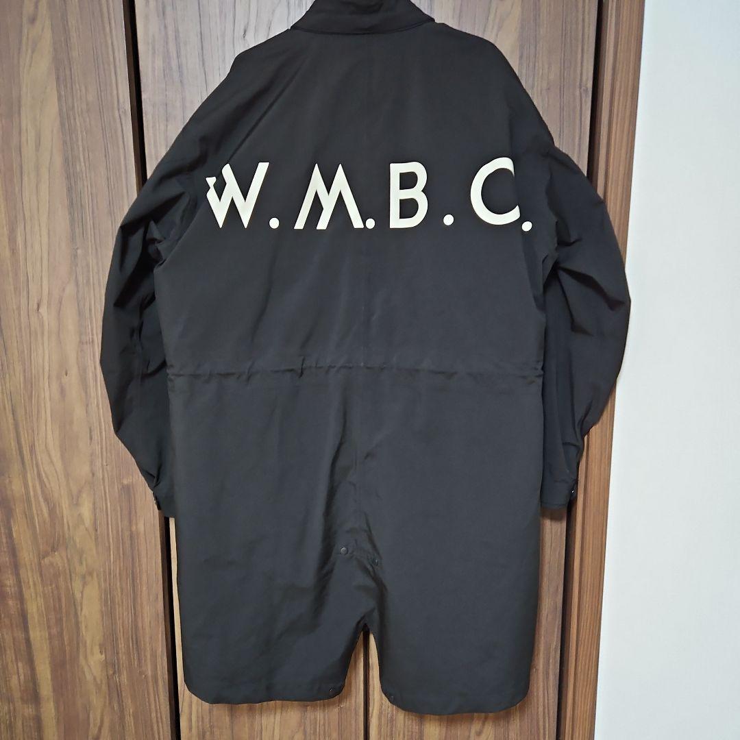 W.M.B.C × KIU ホワイトマウンテニアリング モッズコート