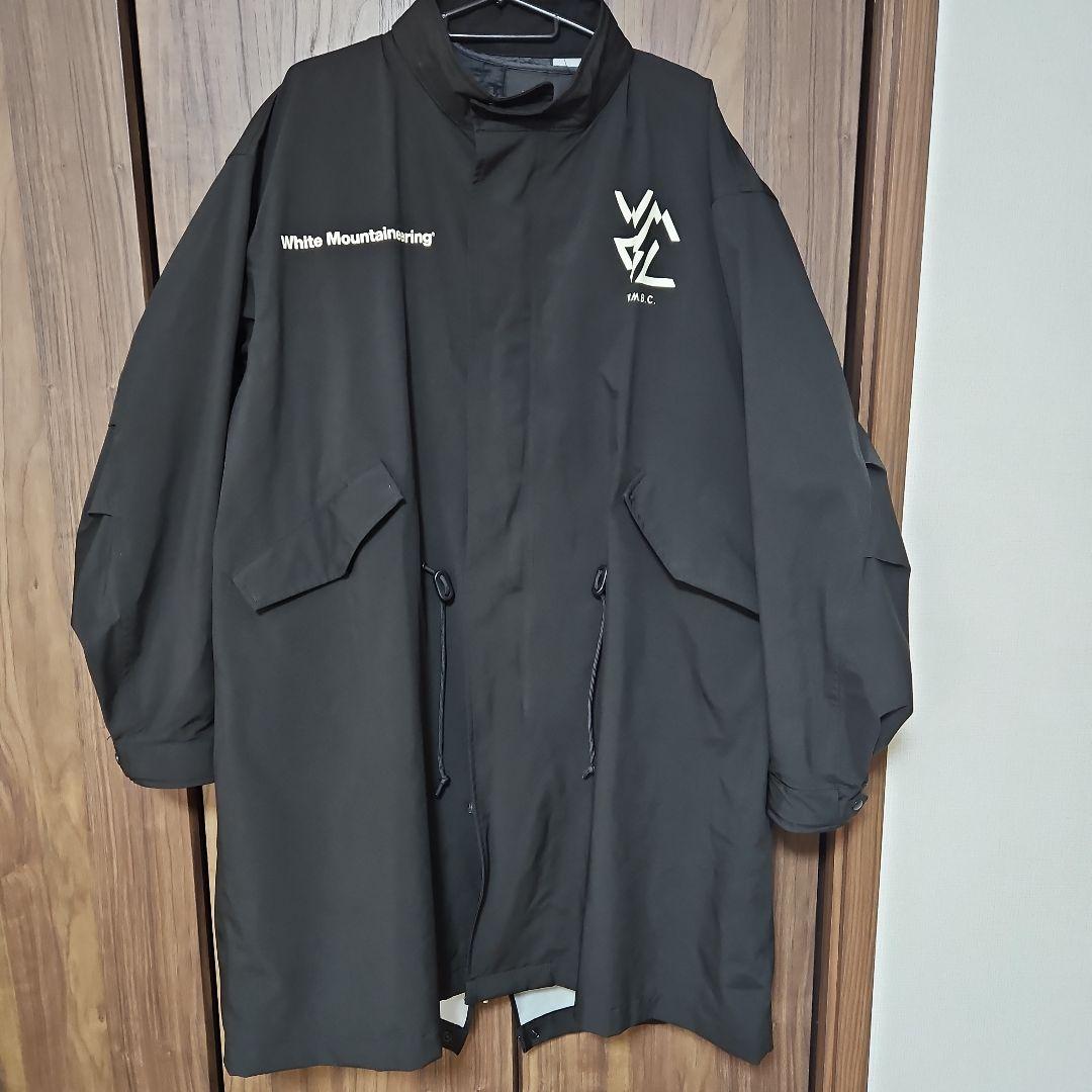 W.M.B.C × KIU ホワイトマウンテニアリング モッズコート