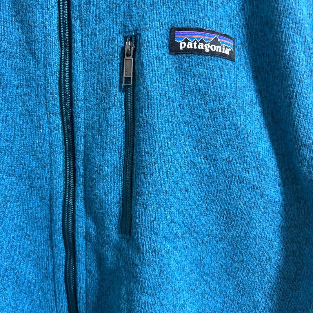 aiパタゴニア　フリースベスト　ベターセーター　XXL 大きいサイズ