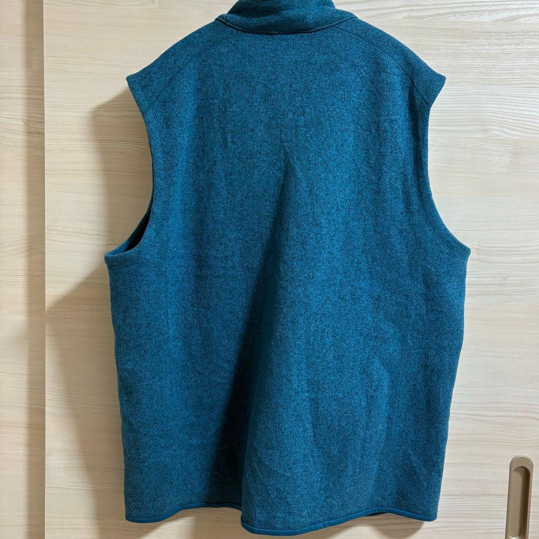 aiパタゴニア　フリースベスト　ベターセーター　XXL 大きいサイズ