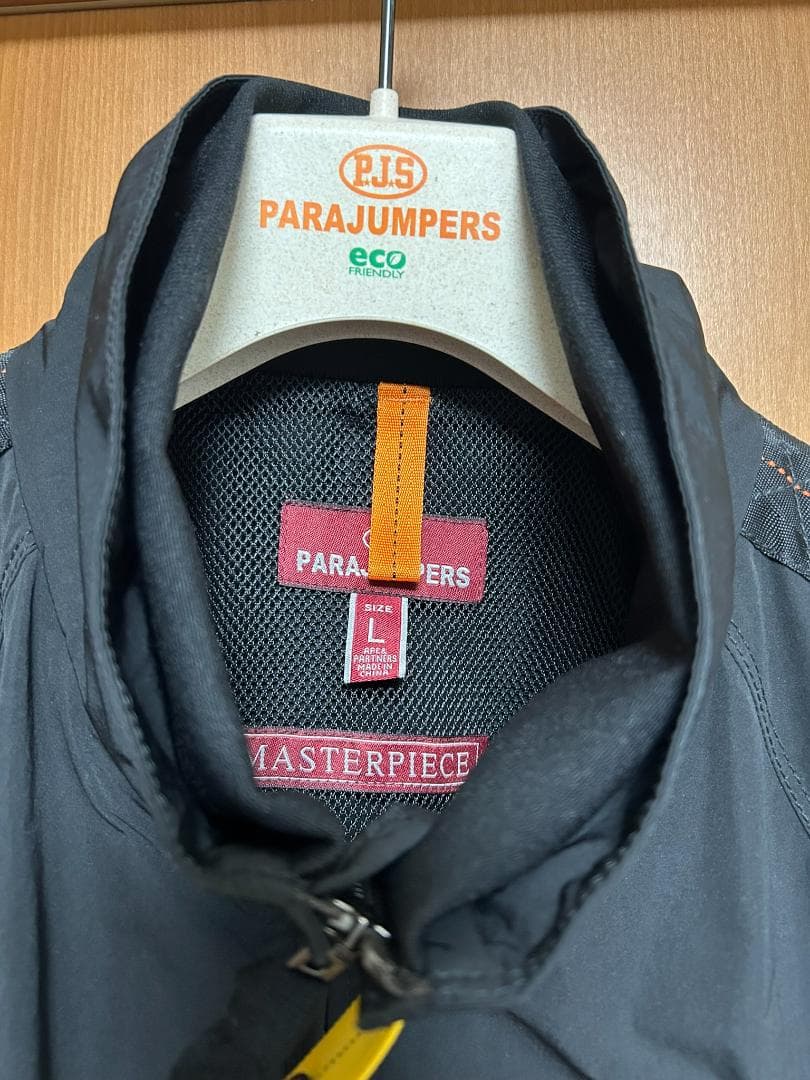[美品]PARAJUMPERS FIRE SPRING ボンバージャケット