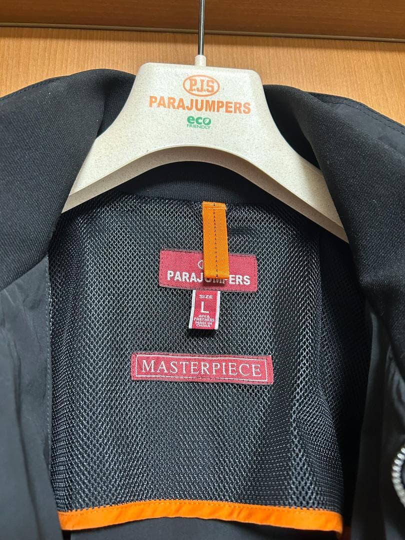 [美品]PARAJUMPERS FIRE SPRING ボンバージャケット