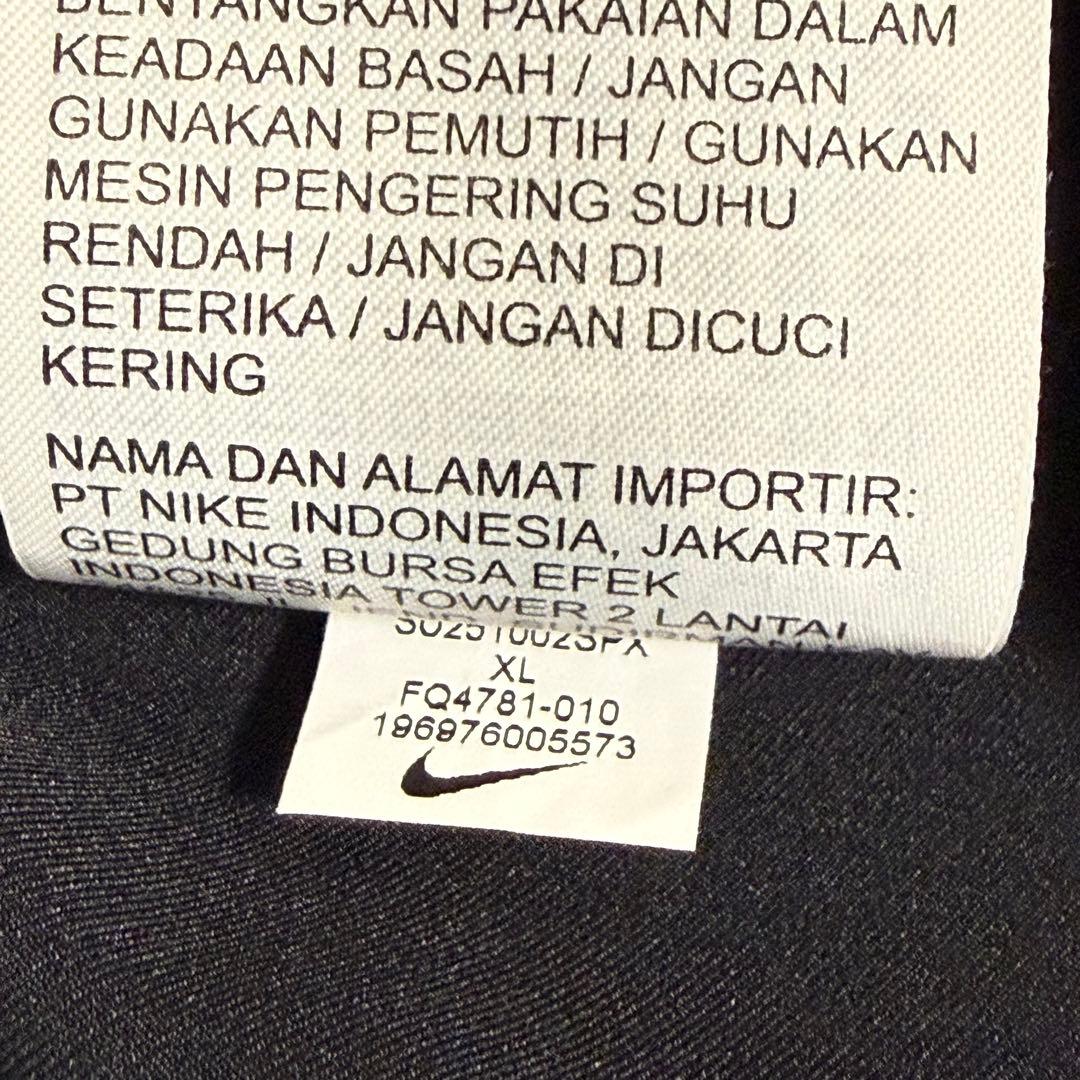 美品 Nike ランニング 薄手 ウィンドブレーカー 上下 L