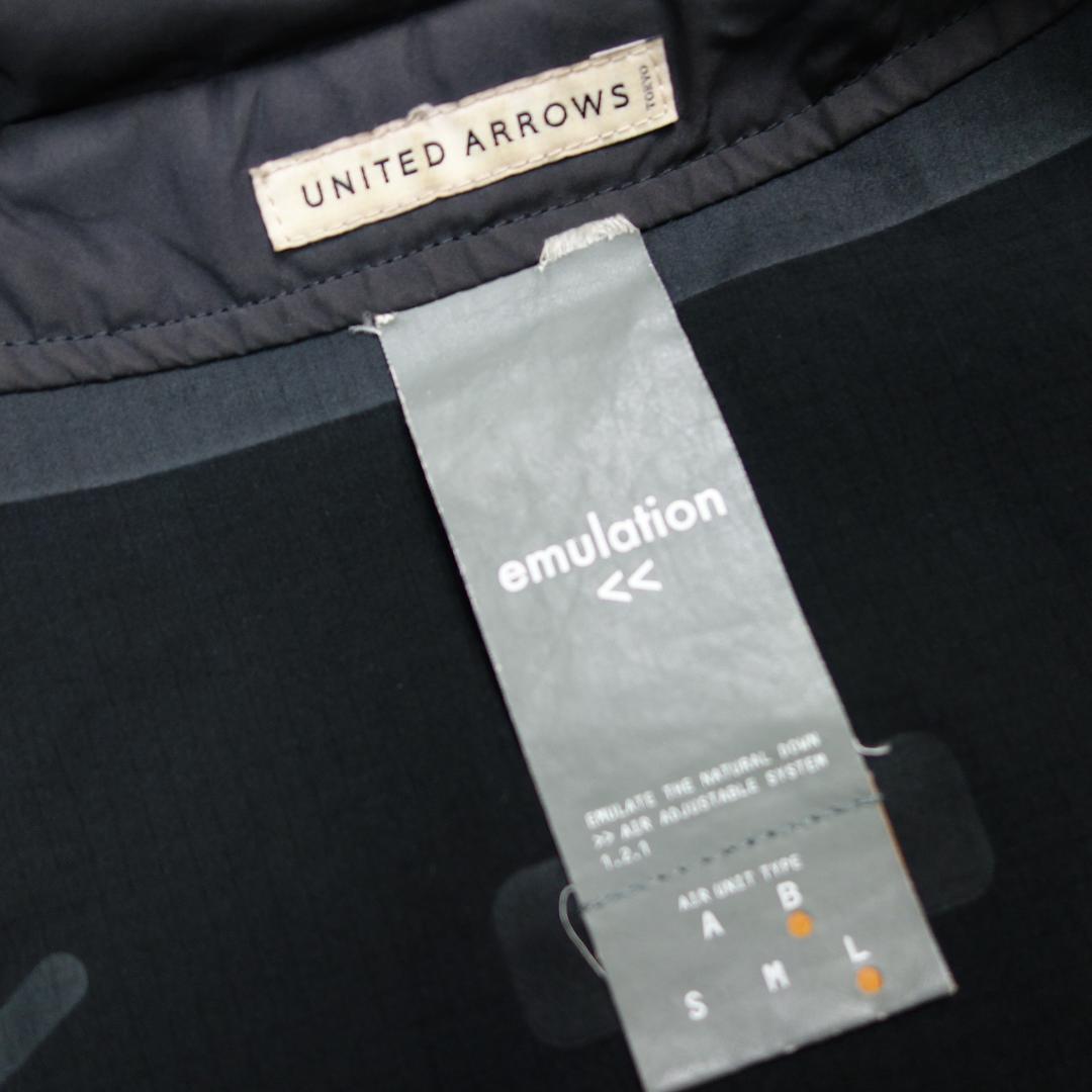 d*a様 emulation UNITED ARROWS AIR UNIT Ja