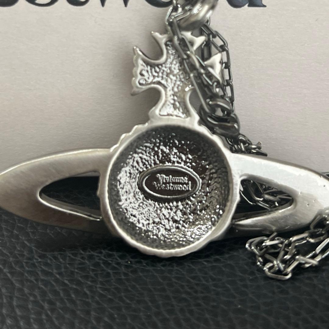 Vivienne Westwood アンティークオーブネックレス