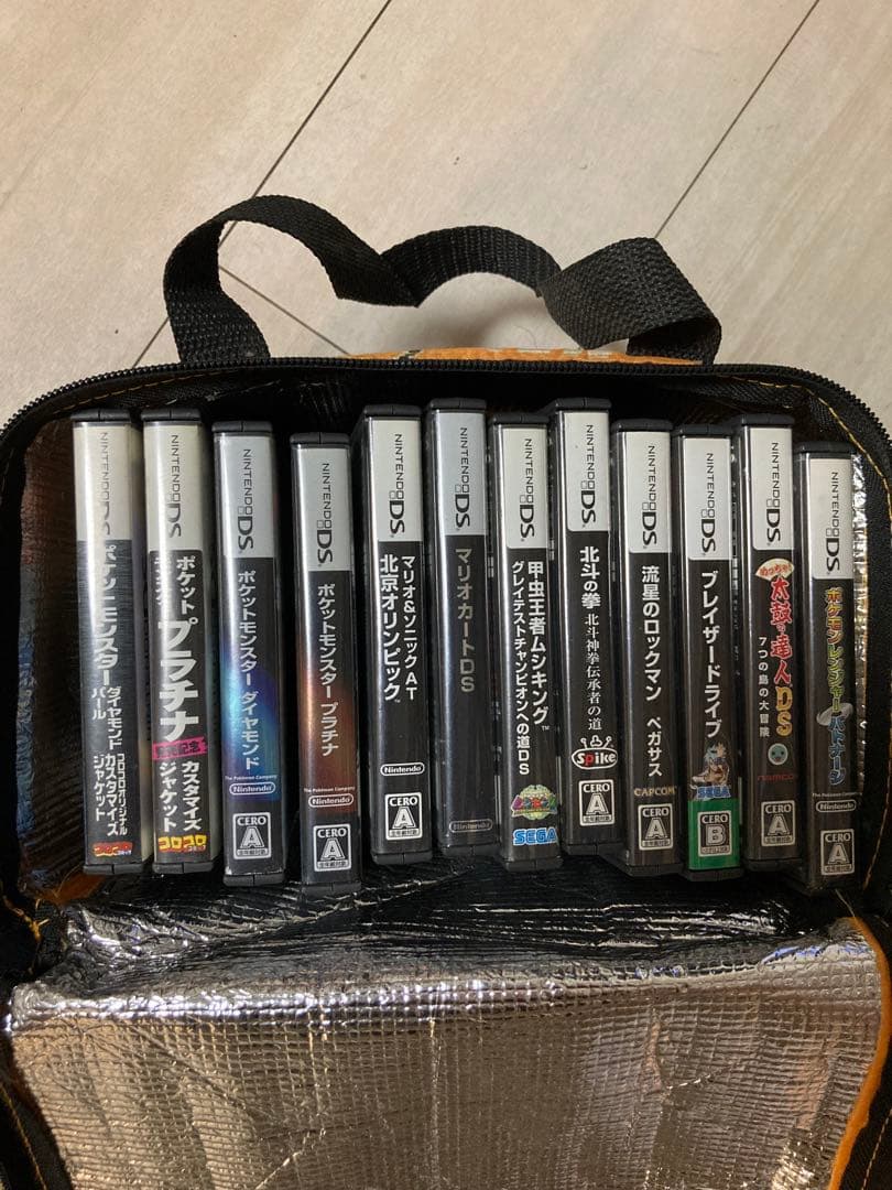 DS 3DS カセット　ソフト　まとめ売り