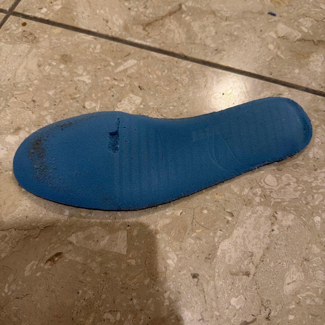 靴 Nike AJ1 Low Travis Scott Fragment 28cm