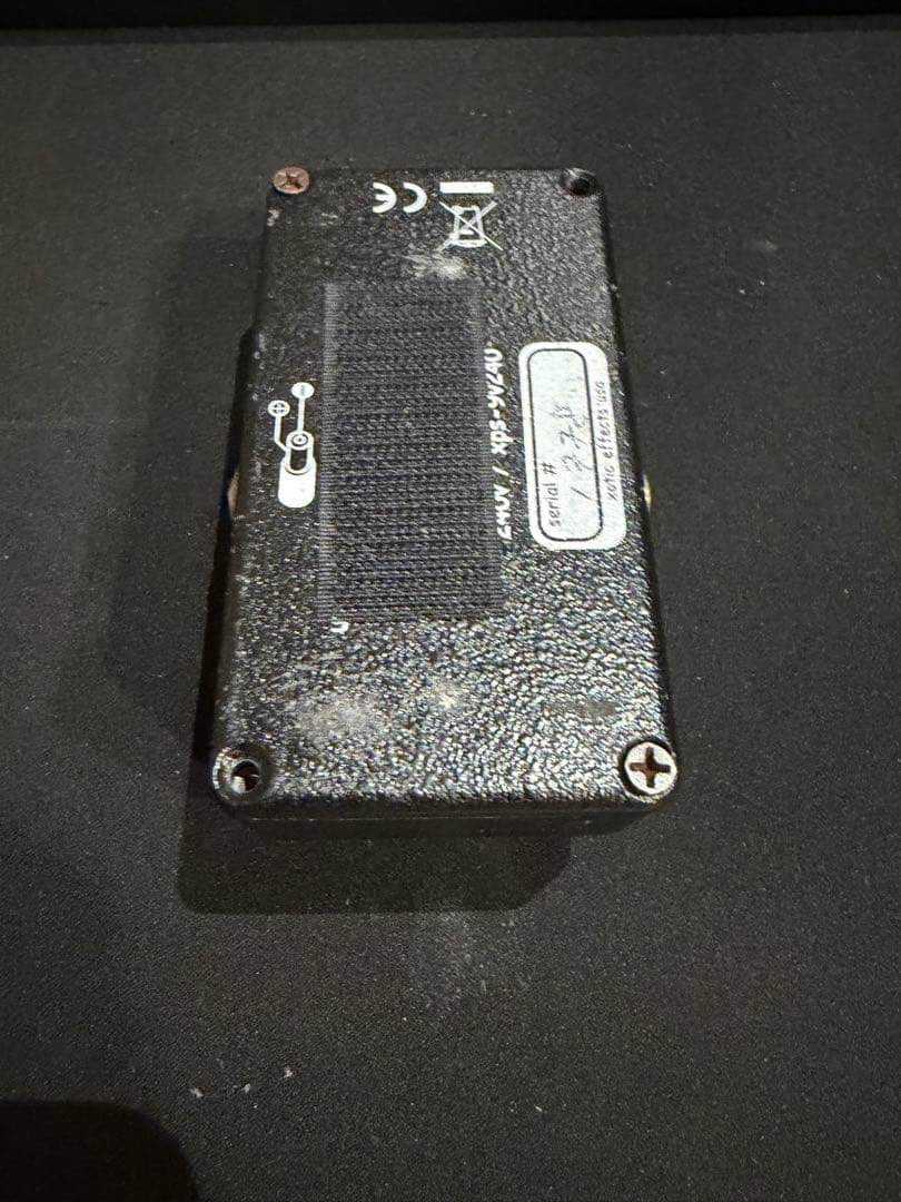 BB-preamp ベースエフェクター