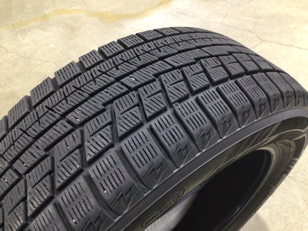 激安 215/55R17 ヨコハマ iG60 スタッドレス 4本 送料込み