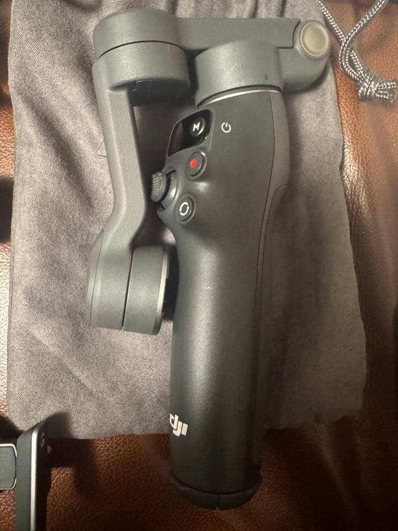 【美品】DJI Osmo Mobile 7P スマホジンバル