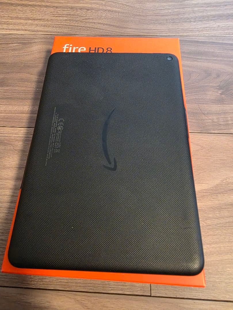 Amazon fire HD 8 64GB ブラック