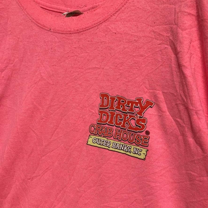 CAER セクシー Tシャツ クラブハウス レストラン ピンナップガール 古着