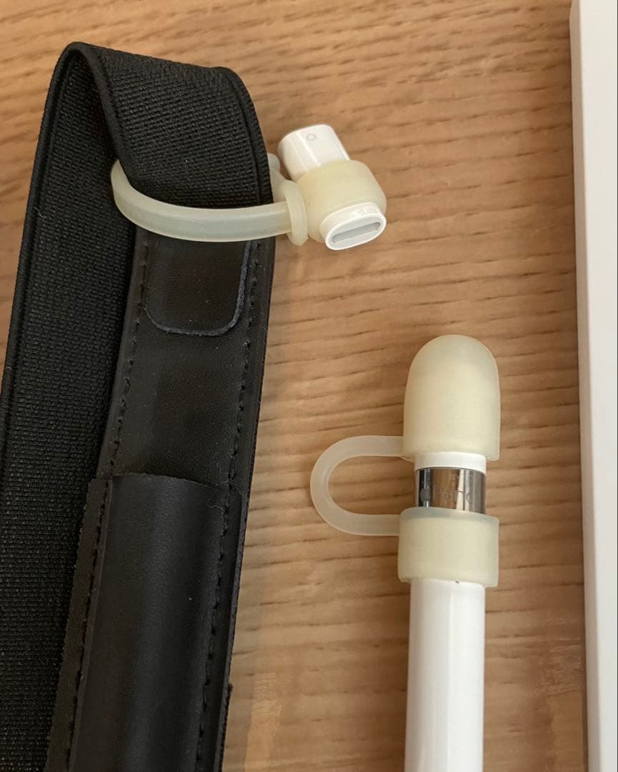Apple純正 Pencil A1603 + Keyboard A1772
