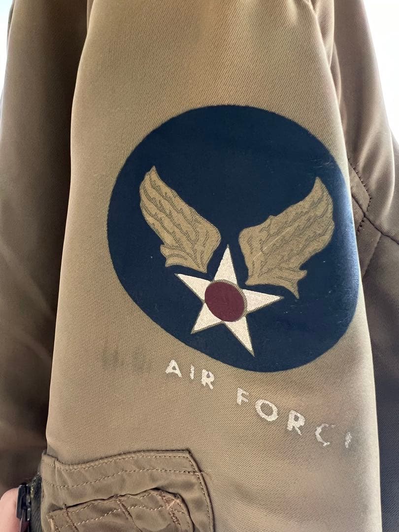 MA-1 フライトジャケット U.S. AIR FORCEサイズ38