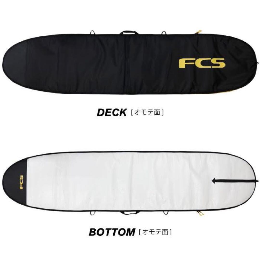 FCS エフシーエス ロングボード　カバー ケース 10