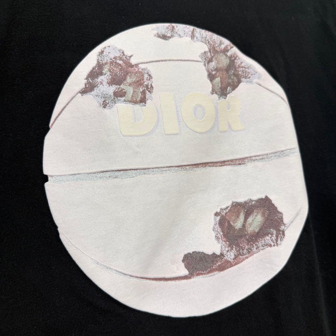 Dior x Daniel ArshamコラボレーションTシャツ