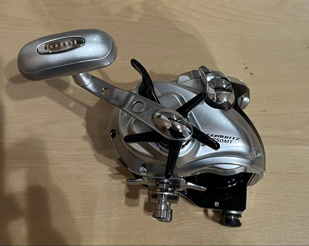 美品中古ダイワレオプリッツ750MT