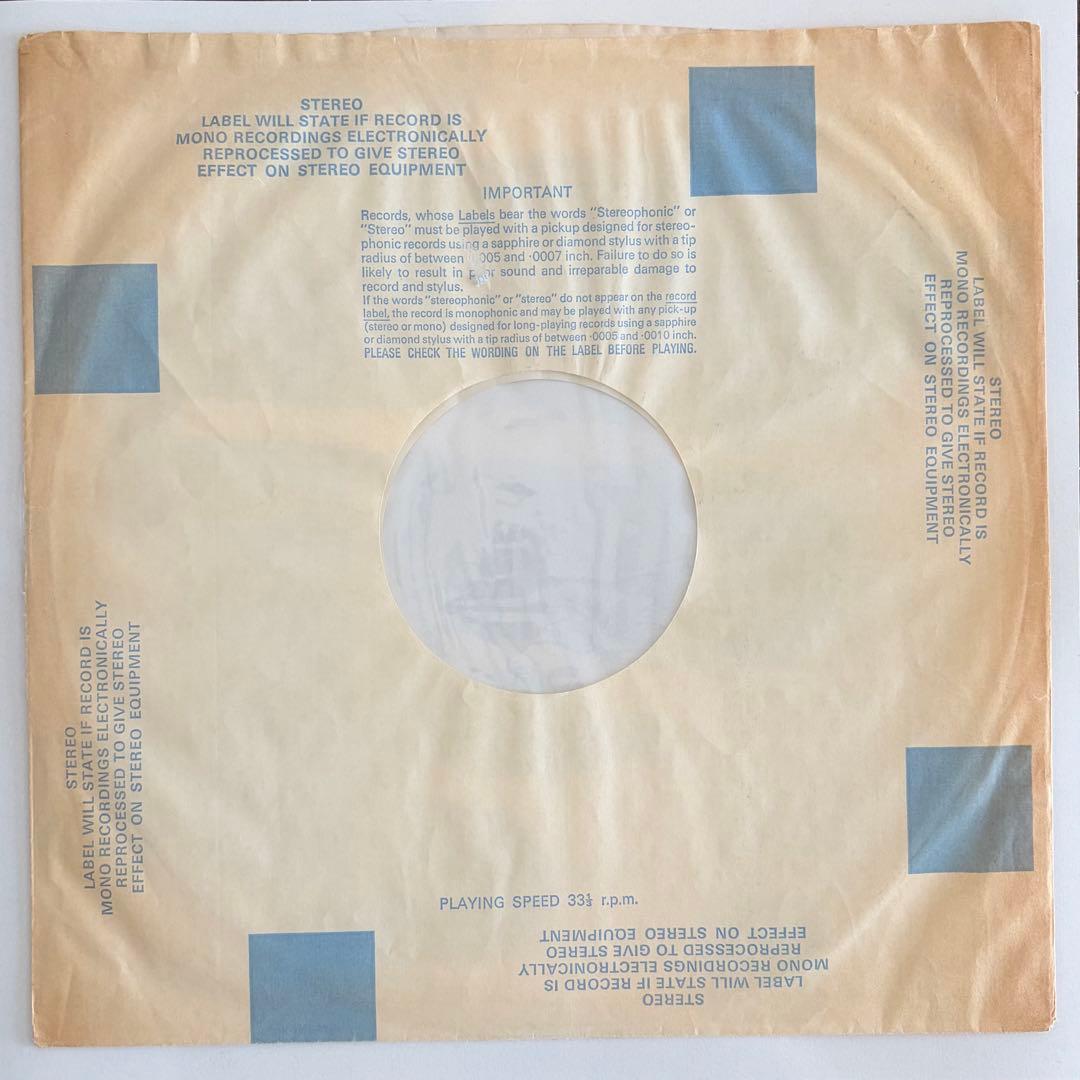 【UKオリ】EAST OF EDEN - Mercator Projected