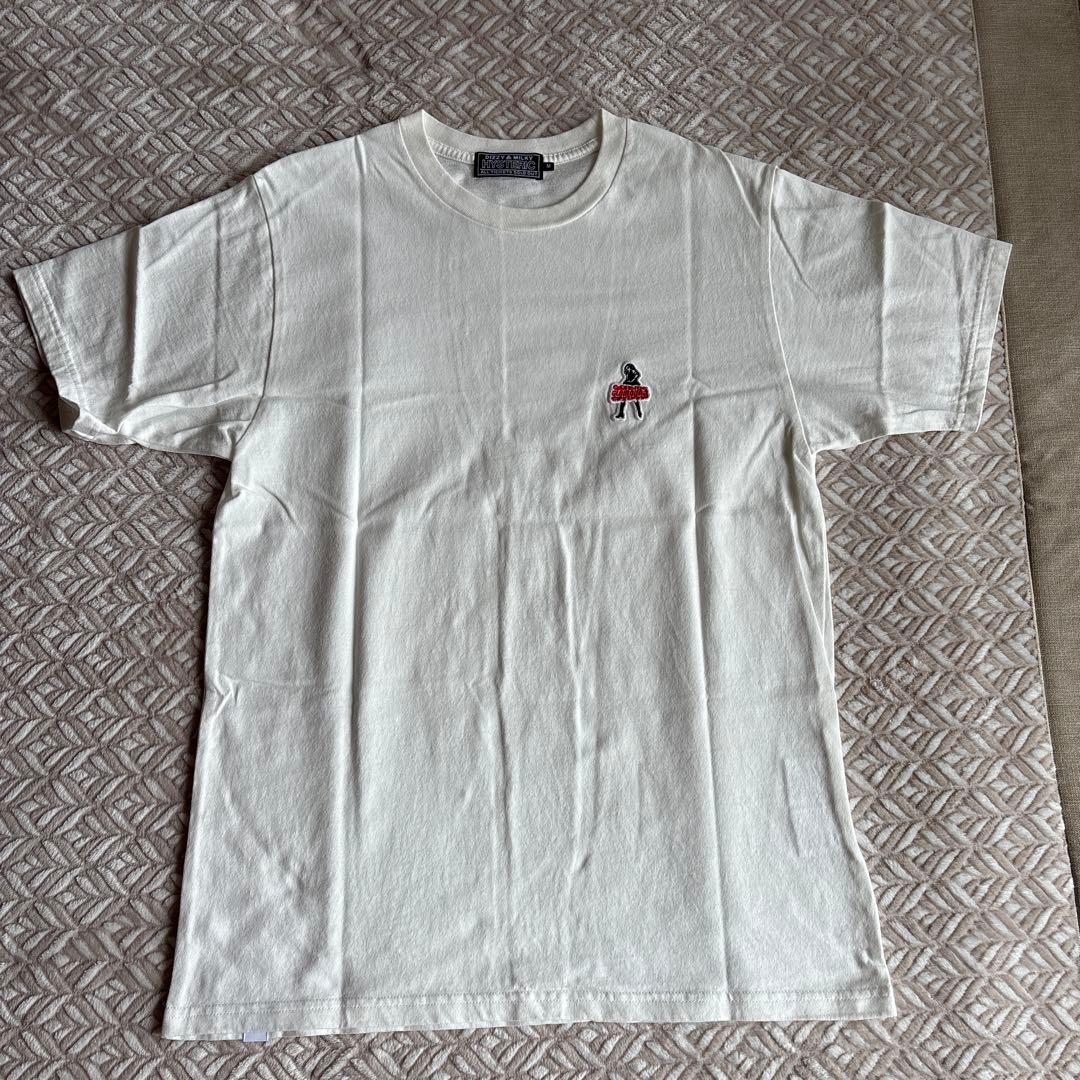 HYSTERIC GLAMOUR VIXEN GIRLワッペン Tシャツ