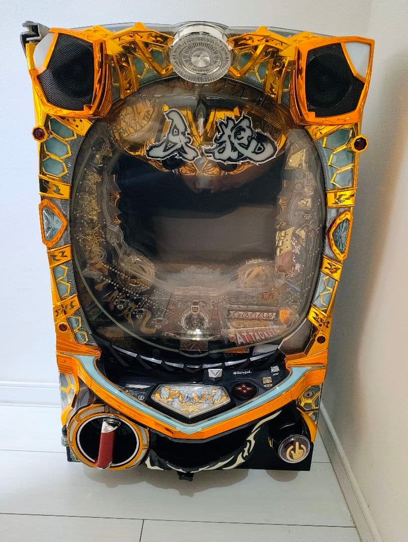 牙狼ファイナル　家庭用　実機