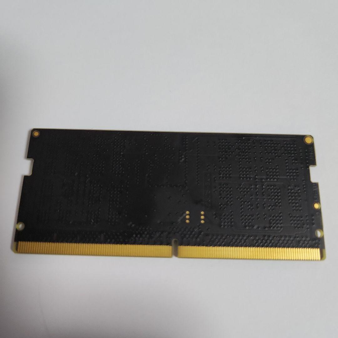 (中古)Crucial 16GB DDR5-5600 SODIMM メモリ