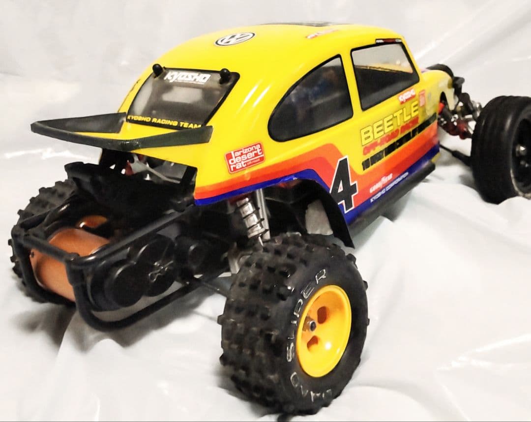 KYOSHO BEETLE オフロードラジコンカー