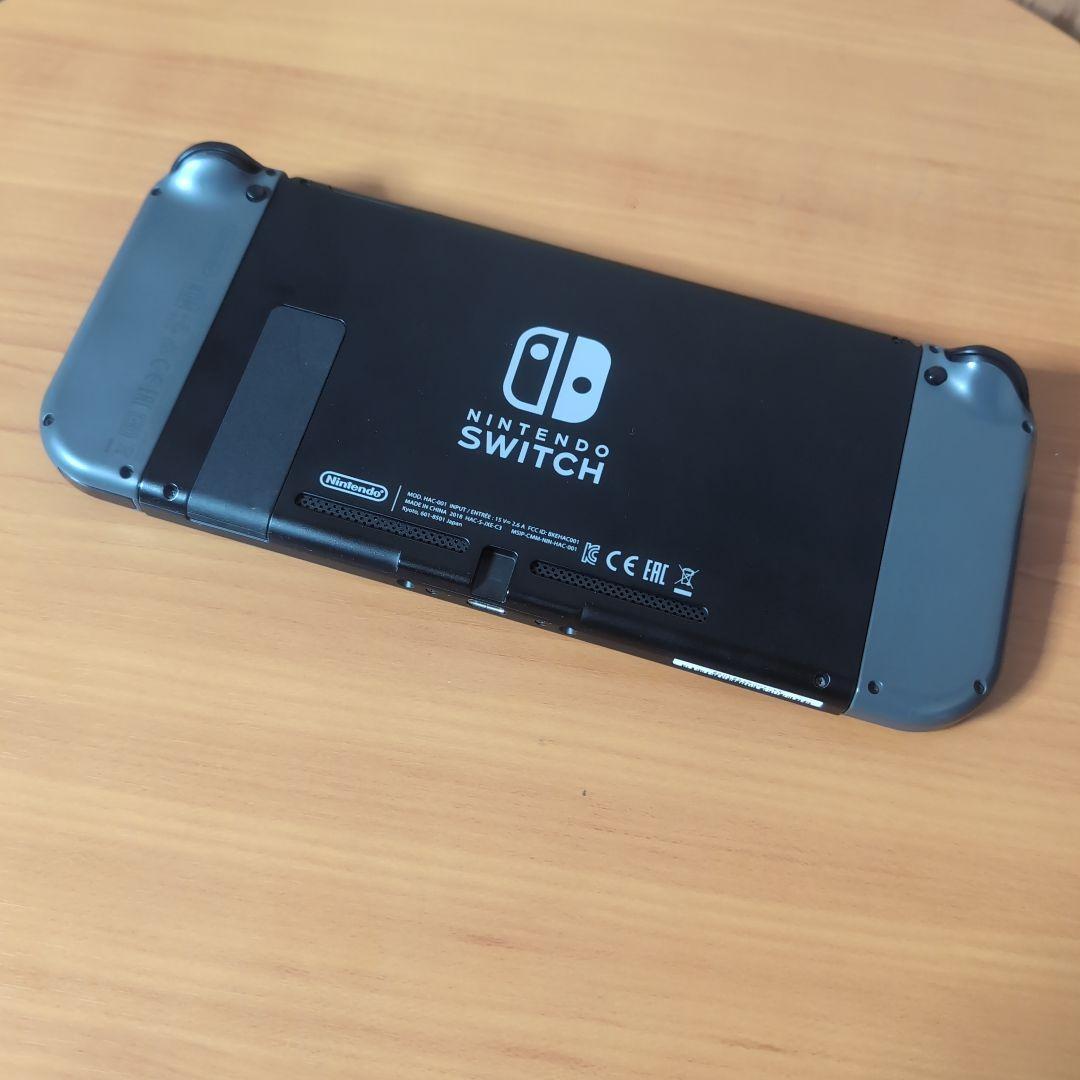 ブラックフライデー特価 ニンテンドー スイッチ 本体 付属品完品