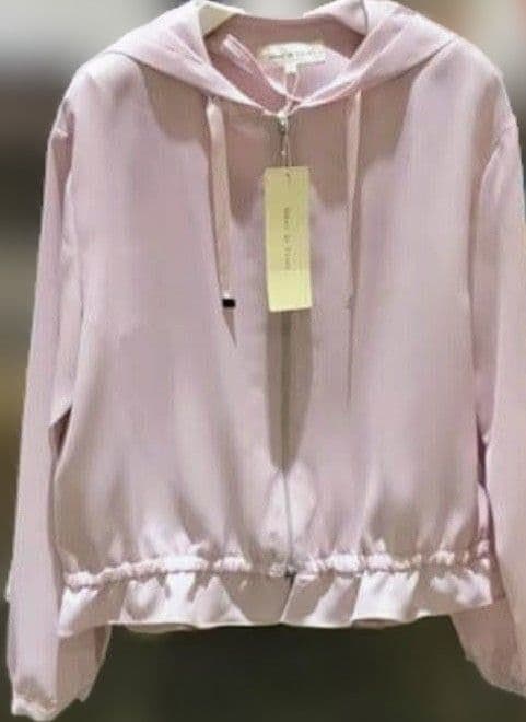 ❀デビュードフィオレ❀ ♥薄手の羽織りパーカー【ピンク♡♡】♥