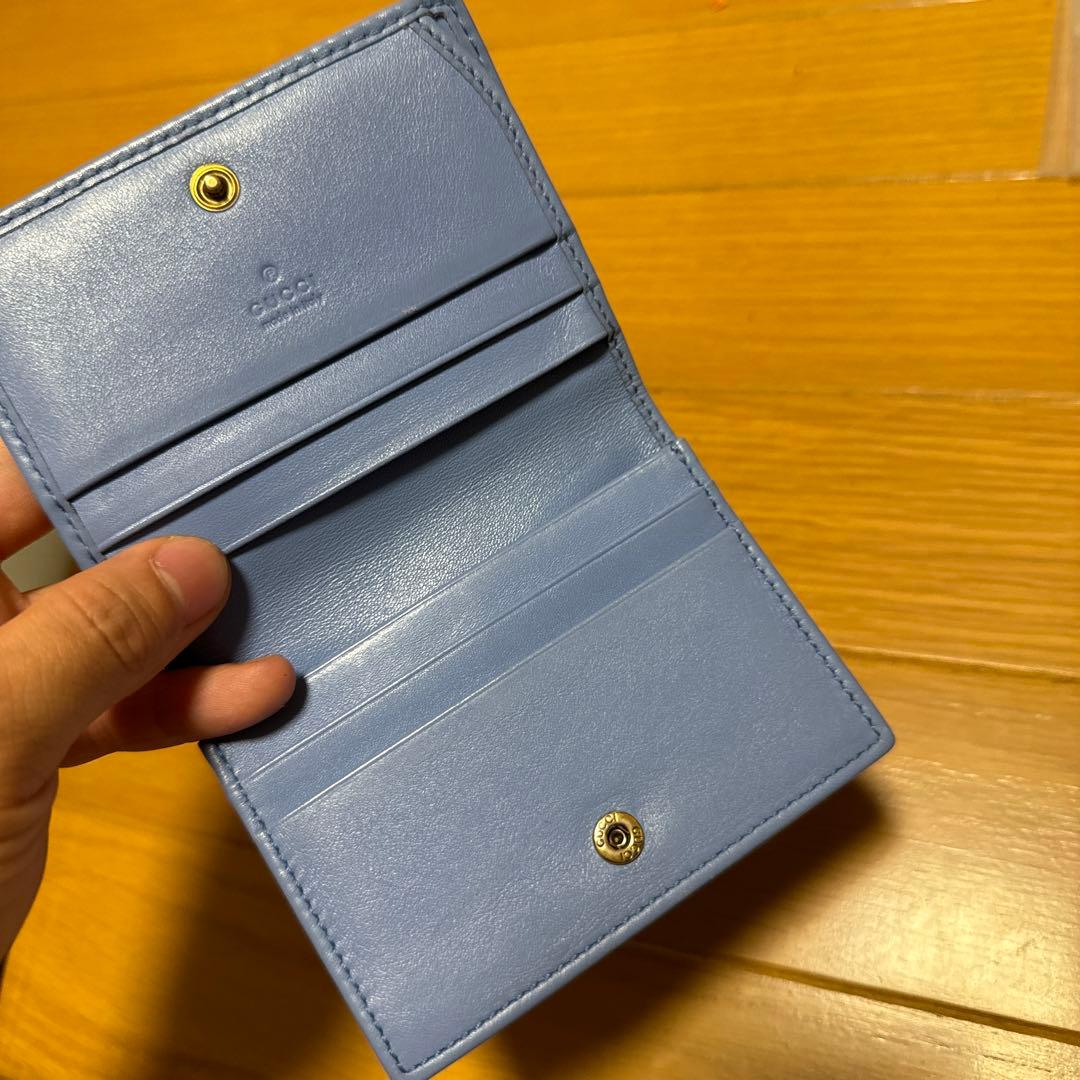 gucci 財布