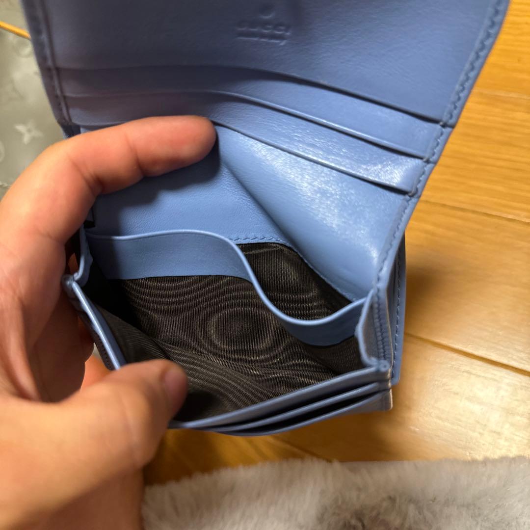 gucci 財布