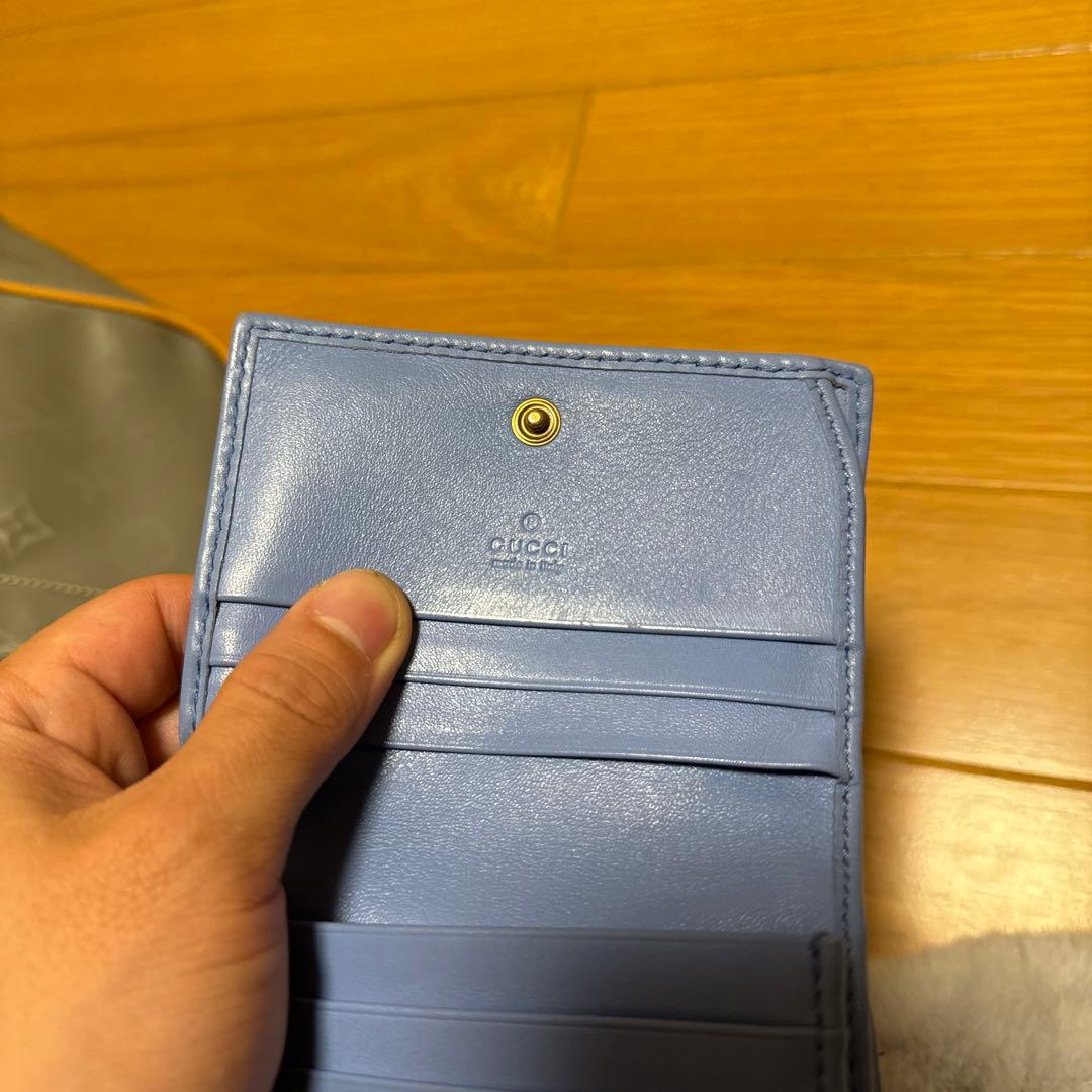 gucci 財布