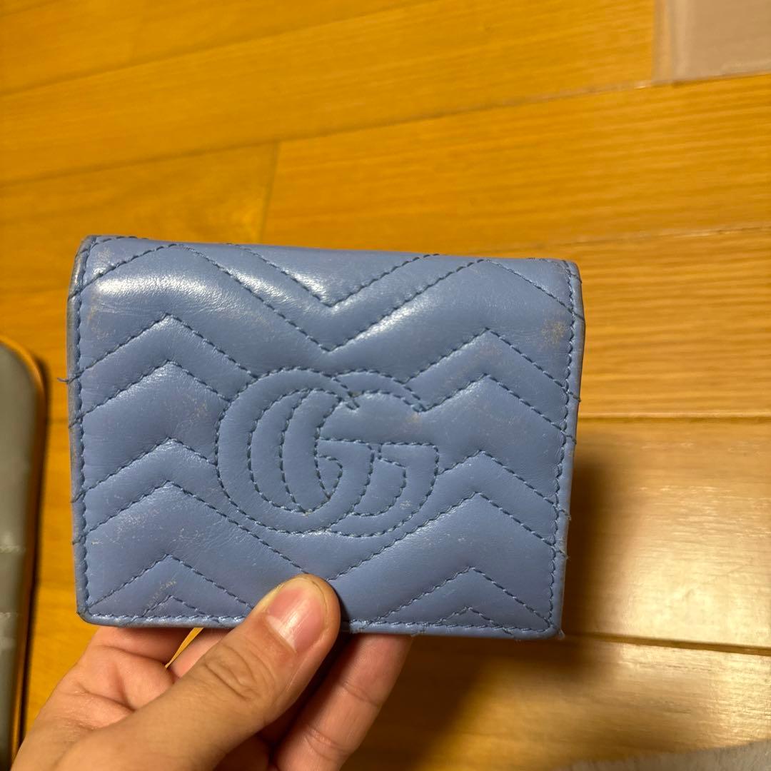 gucci 財布