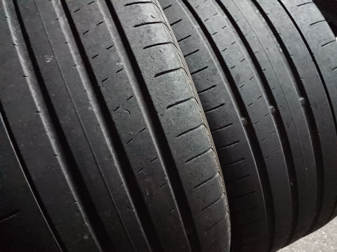 Taka09255/40R20 2本 5分山 2025年製造 アドバンスポ