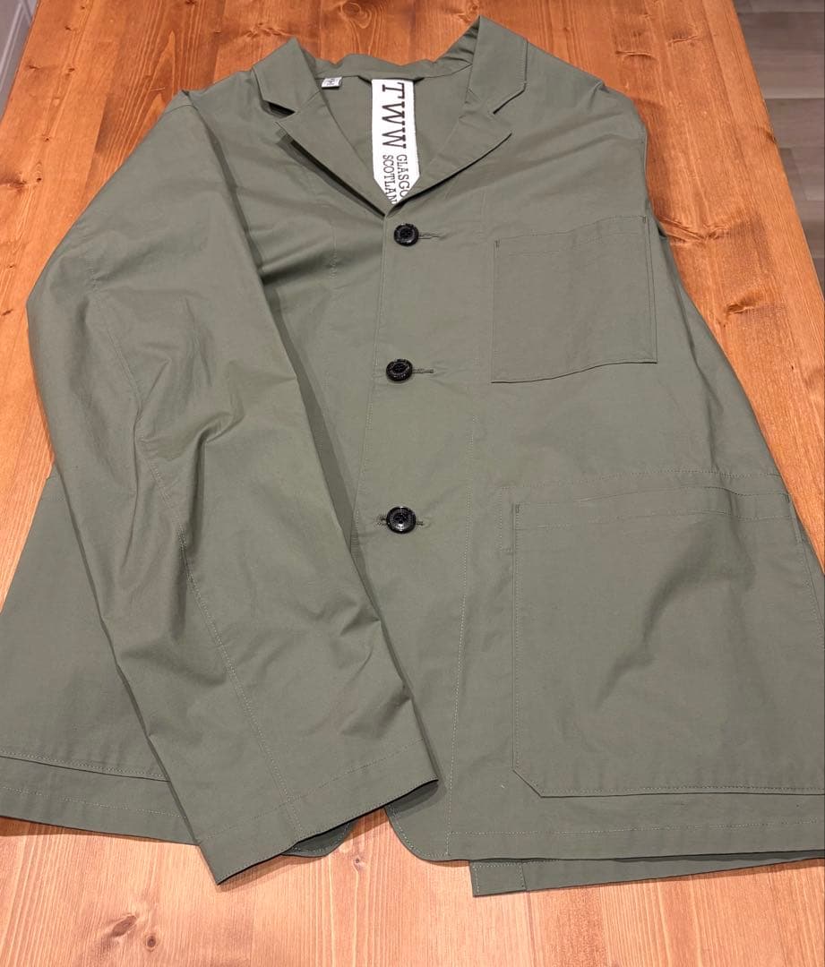 traditional weatherwear HOPTON ジャケット