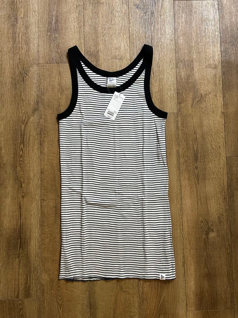 新品Miller × Takahiro Miyashita別注Tnak Top