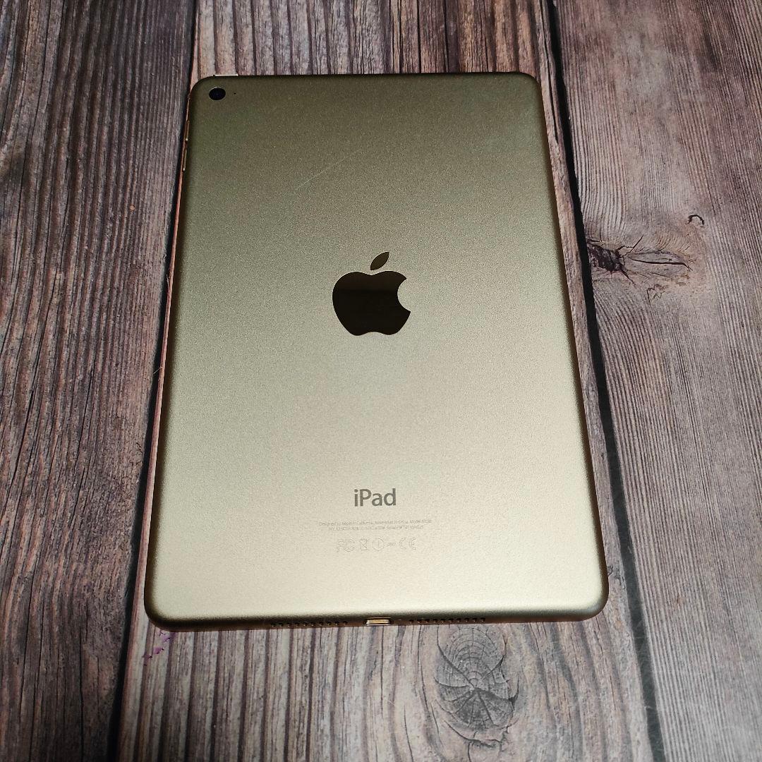iPad mini 第4世代 32GB バッテリー100% 美品