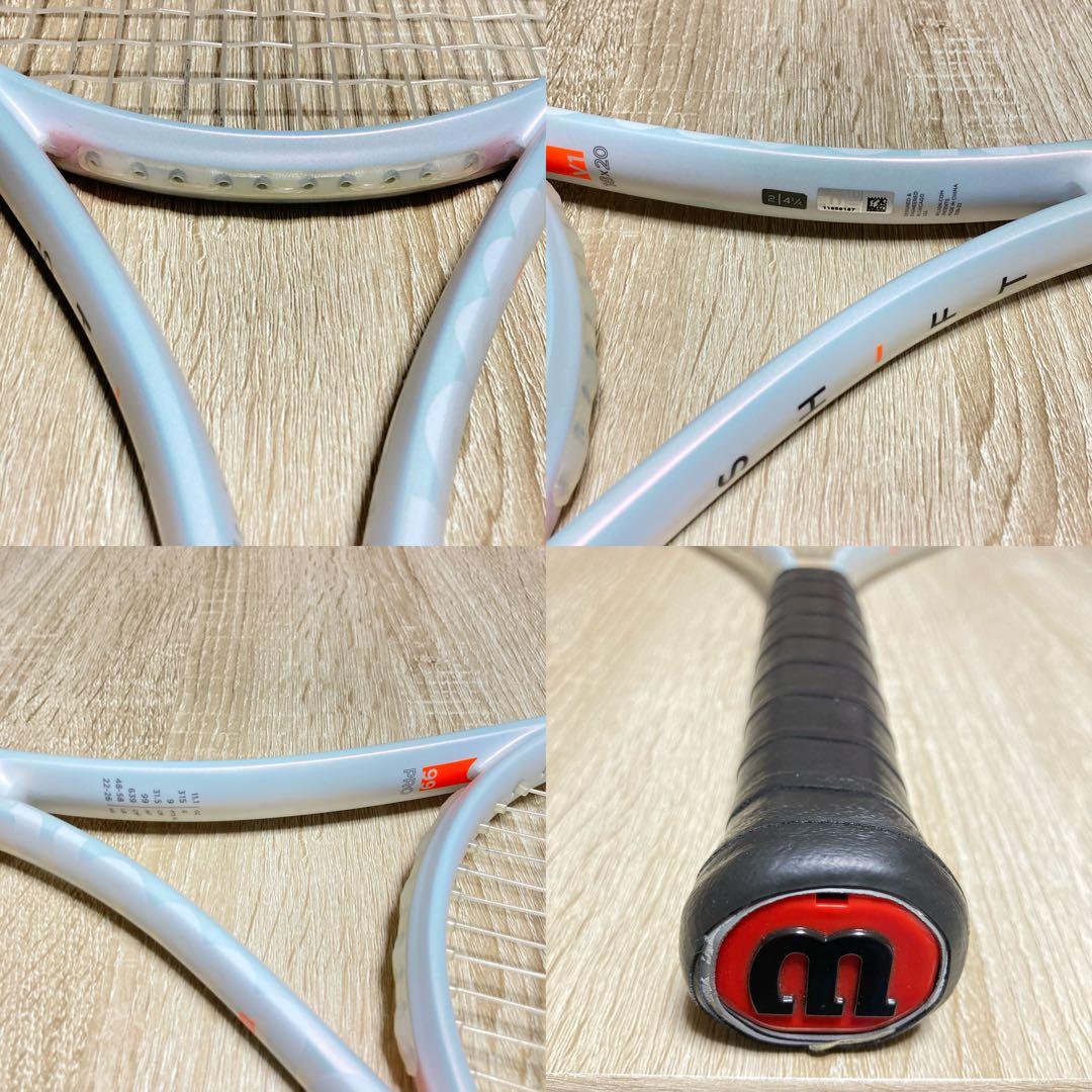 美品✨ ウィルソン Wilson Shift 99 Pro V1 G2