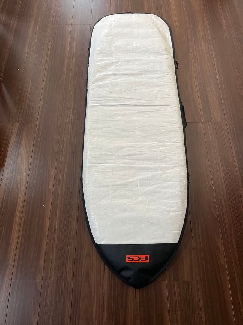 とおる　スリーウェザーFreery 5‘10 42L ケース他付き