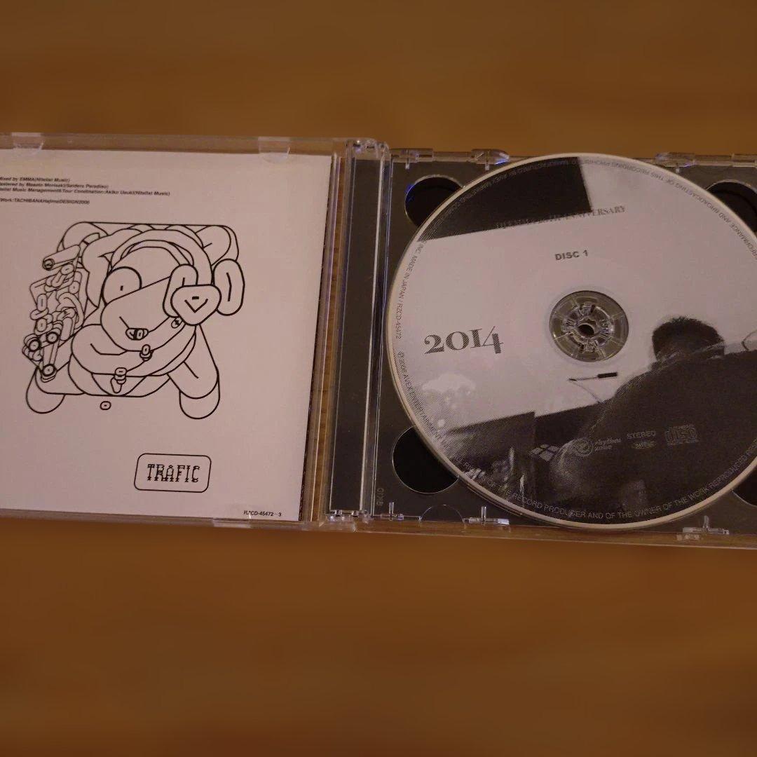【激レア】【ほぼ新品】DJ EMMA 20TH ANNIVERSARY